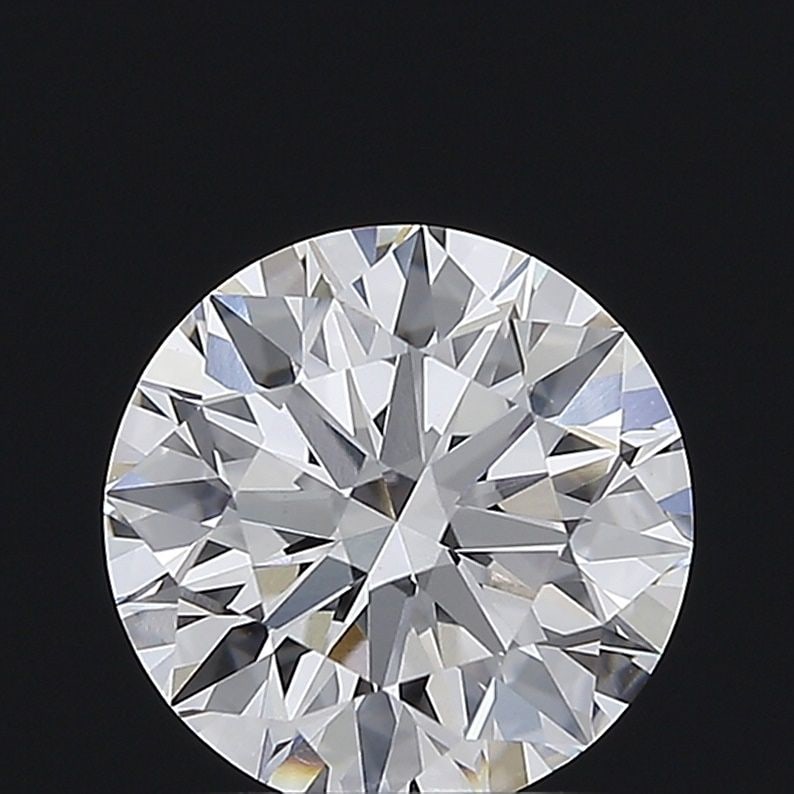 Ideal Loose Diamond - ROUND 2.02ct D VVS2 (1 of 1)