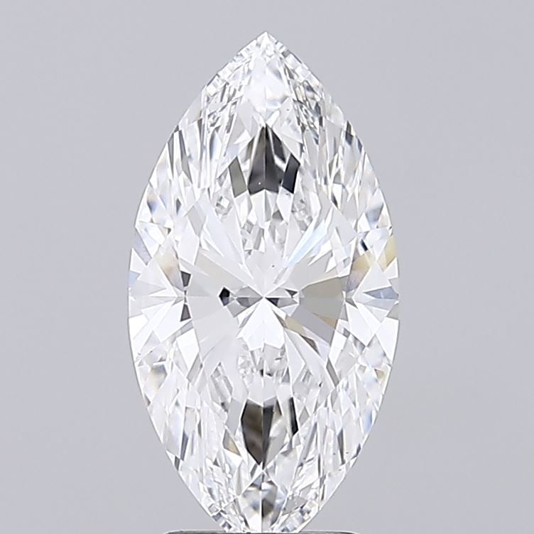 Loose Diamond - MARQUISE 3.0ct D VS1: Loose Diamond - MARQUISE 3.0ct D VS1 Source: This is a real non-mined Diamond that has been grown in a lab Shape: MARQUISE Carats: 3.0 Color: D Clarity: VS1 Certification: IGI Video: