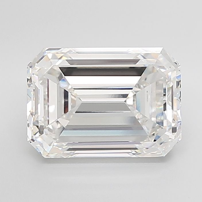 Loose Diamond - EMERALD 10.07ct E VVS2: Loose Diamond - EMERALD 10.07ct E VVS2 Source: This is a real non-mined Diamond that has been grown in a lab Shape: EMERALD Carats: 10.07 Color: E Clarity: VVS2 Certification: IGI The Diamond Depot Gu
