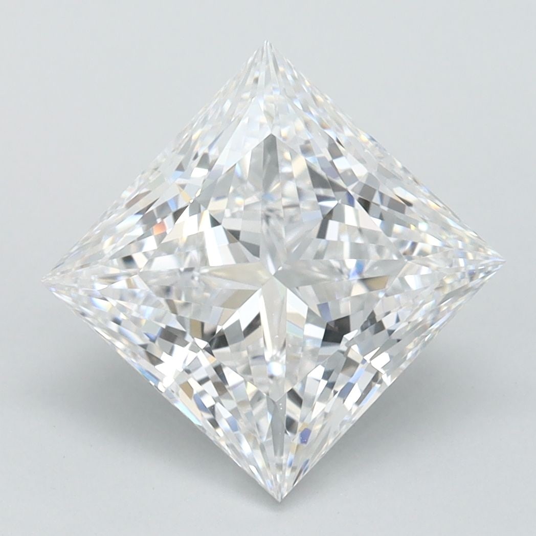 Loose Diamond - PRINCESS 2.4ct D IF (1 of 1)