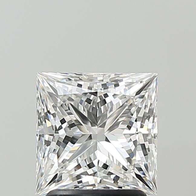 Loose Diamond - PRINCESS 2.09ct E VVS2 (1 of 1)
