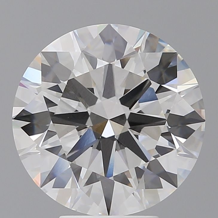 Ideal Loose Diamond - ROUND 5.58ct E VVS2 (1 of 1)