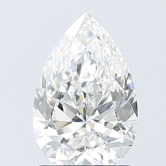 Loose Diamond - PEAR 1.54ct E VVS2: Loose Diamond - PEAR 1.54ct E VVS2 Source: This is a real non-mined Diamond that has been grown in a lab Shape: PEAR Carats: 1.54 Color: E Clarity: VVS2 Certification: IGI Video: Video Link The