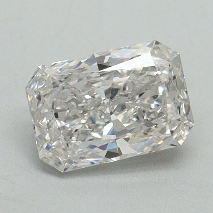 Loose Diamond - RADIANT 0.87ct G VS1: Loose Diamond - RADIANT 0.87ct G VS1 Source: This is a real non-mined Diamond that has been grown in a lab Shape: RADIANT Carats: 0.87 Color: G Clarity: VS1 Certification: IGI Video: Video Link The
