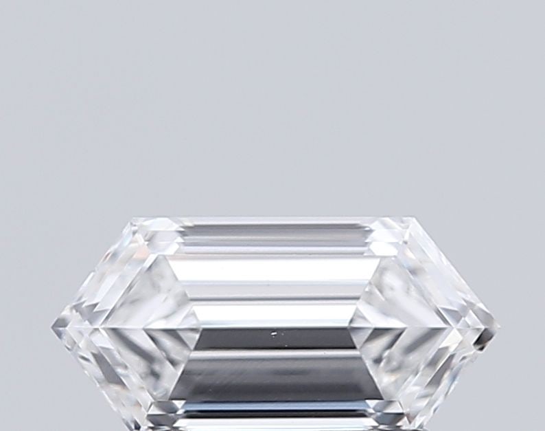 Loose Diamond - HEXAGONAL 1.07ct E VVS2 (1 of 1)