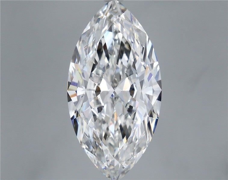 Loose Diamond - MARQUISE 9.01ct F VS1: Loose Diamond - MARQUISE 9.01ct F VS1 Source: This is a real non-mined Diamond that has been grown in a lab Shape: MARQUISE Carats: 9.01 Color: F Clarity: VS1 Certification: IGI Video:
