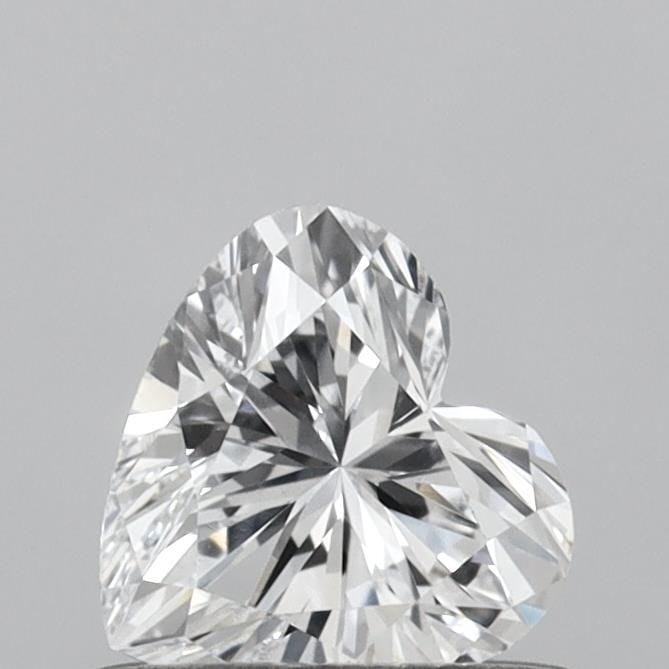 Loose Diamond - HEART 0.48ct D VS2: Loose Diamond - HEART 0.48ct D VS2 Source: This is a real non-mined Diamond that has been grown in a lab Shape: HEART Carats: 0.48 Color: D Clarity: VS2 Certification: IGI Video: