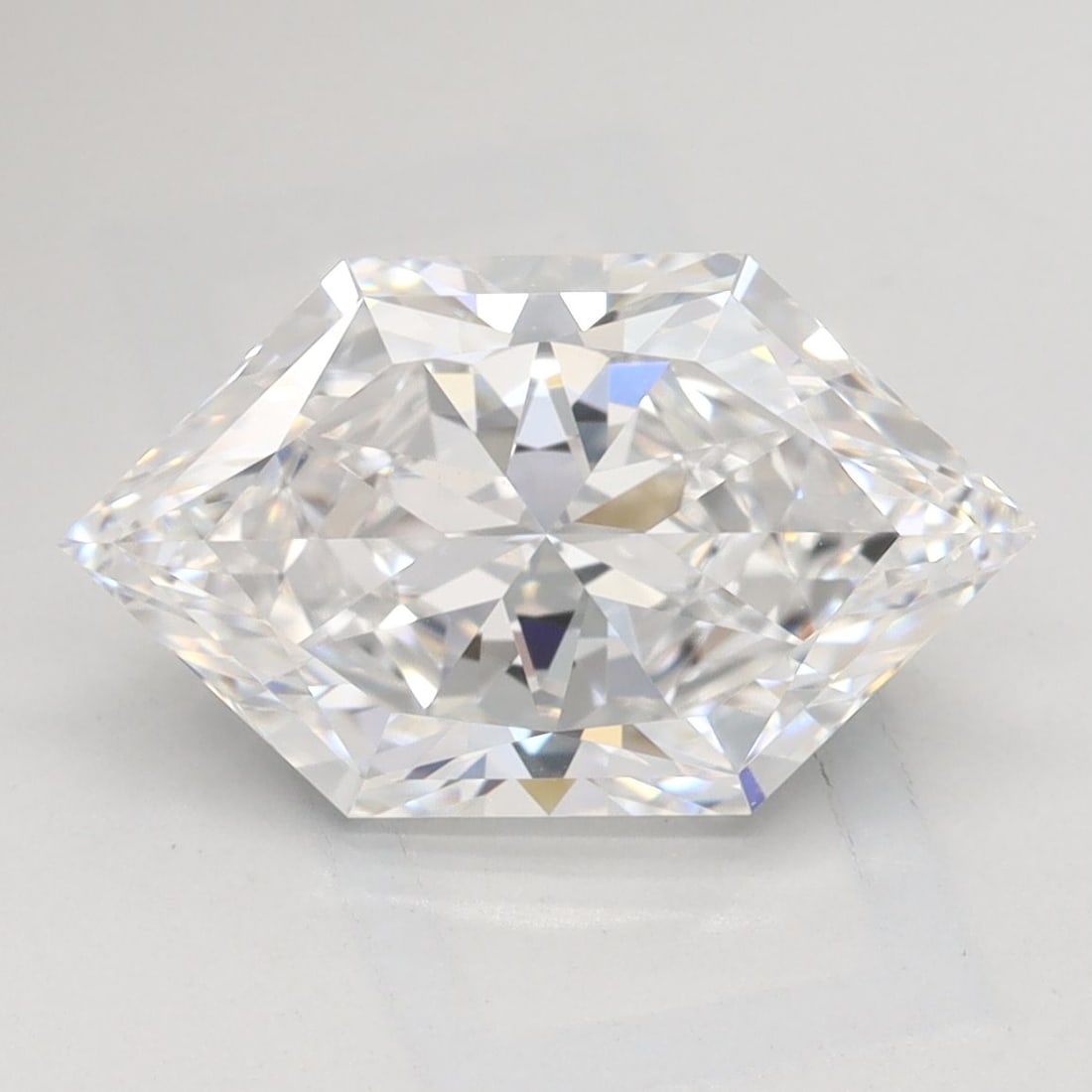 Loose Diamond - HEXAGONAL 2.51ct D VVS1 (1 of 1)