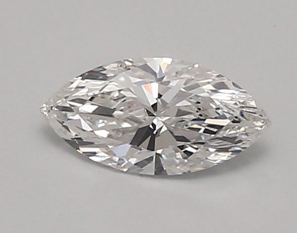 Loose Diamond - MARQUISE 0.74ct D VVS2: Loose Diamond - MARQUISE 0.74ct D VVS2 Source: This is a real non-mined Diamond that has been grown in a lab Shape: MARQUISE Carats: 0.74 Color: D Clarity: VVS2 Certification: IGI Video: