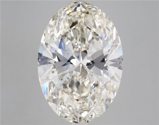 Loose Diamond - OVAL 10.55ct H VS2 (1 of 1)