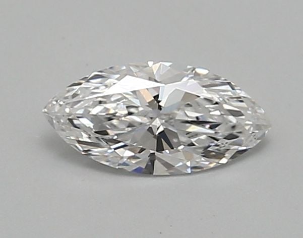 Loose Diamond - MARQUISE 0.63ct D VVS2: Loose Diamond - MARQUISE 0.63ct D VVS2 Source: This is a real non-mined Diamond that has been grown in a lab Shape: MARQUISE Carats: 0.63 Color: D Clarity: VVS2 Certification: IGI Video: