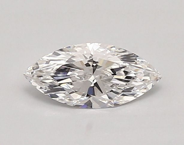 Loose Diamond - MARQUISE 0.62ct D VVS2: Loose Diamond - MARQUISE 0.62ct D VVS2 Source: This is a real non-mined Diamond that has been grown in a lab Shape: MARQUISE Carats: 0.62 Color: D Clarity: VVS2 Certification: IGI Video: