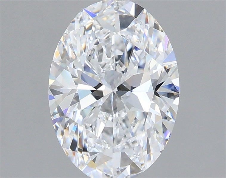 Loose Diamond - OVAL 1.75ct D VVS1: Loose Diamond - OVAL 1.75ct D VVS1 Source: This is a real non-mined Diamond that has been grown in a lab Shape: OVAL Carats: 1.75 Color: D Clarity: VVS1 Certification: IGI Video: Video Link The