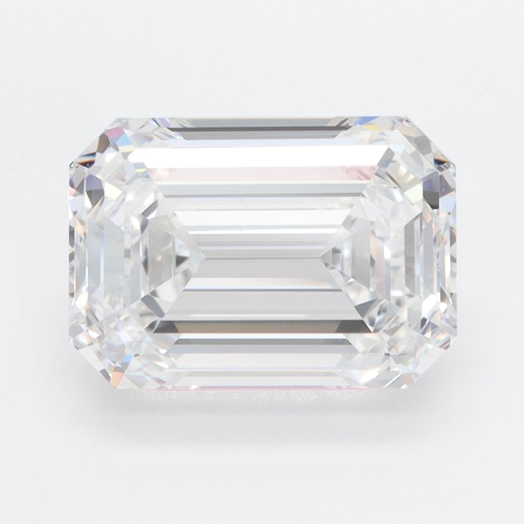 Loose Diamond - EMERALD 4.11ct D VS1 (1 of 1)