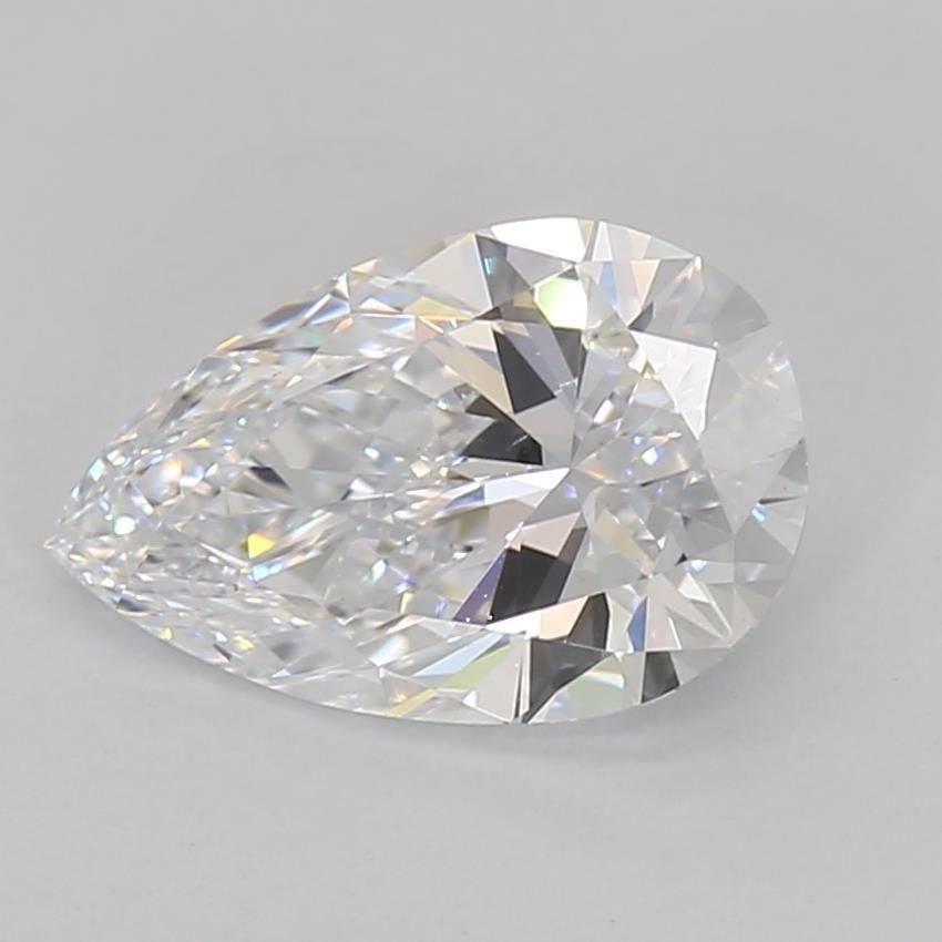 Loose Diamond - PEAR 0.79ct D VS2: Loose Diamond - PEAR 0.79ct D VS2 Source: This is a real non-mined Diamond that has been grown in a lab Shape: PEAR Carats: 0.79 Color: D Clarity: VS2 Certification: GCAL Video: Video Link The