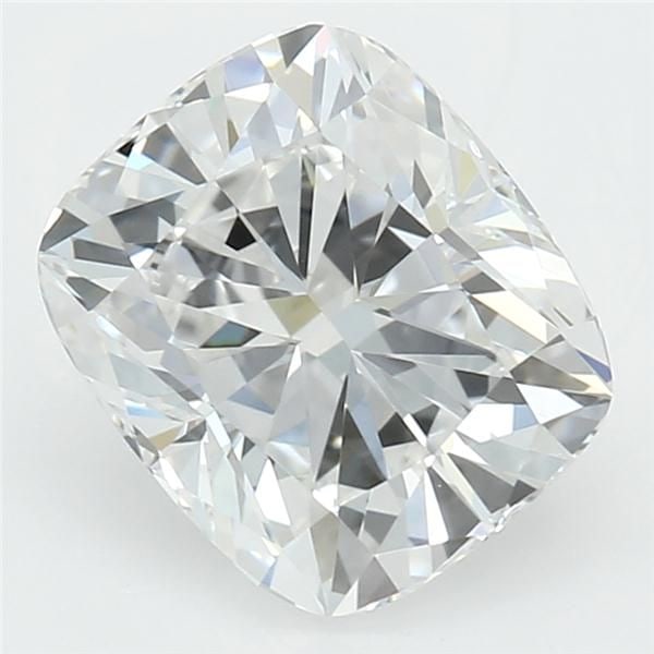Loose Diamond - CUSHION BRILLIANT 1.18ct E VVS2: Loose Diamond - CUSHION BRILLIANT 1.18ct E VVS2 Source: This is a real non-mined Diamond that has been grown in a lab Shape: CUSHION BRILLIANT Carats: 1.18 Color: E Clarity: VVS2 Certification: GCAL