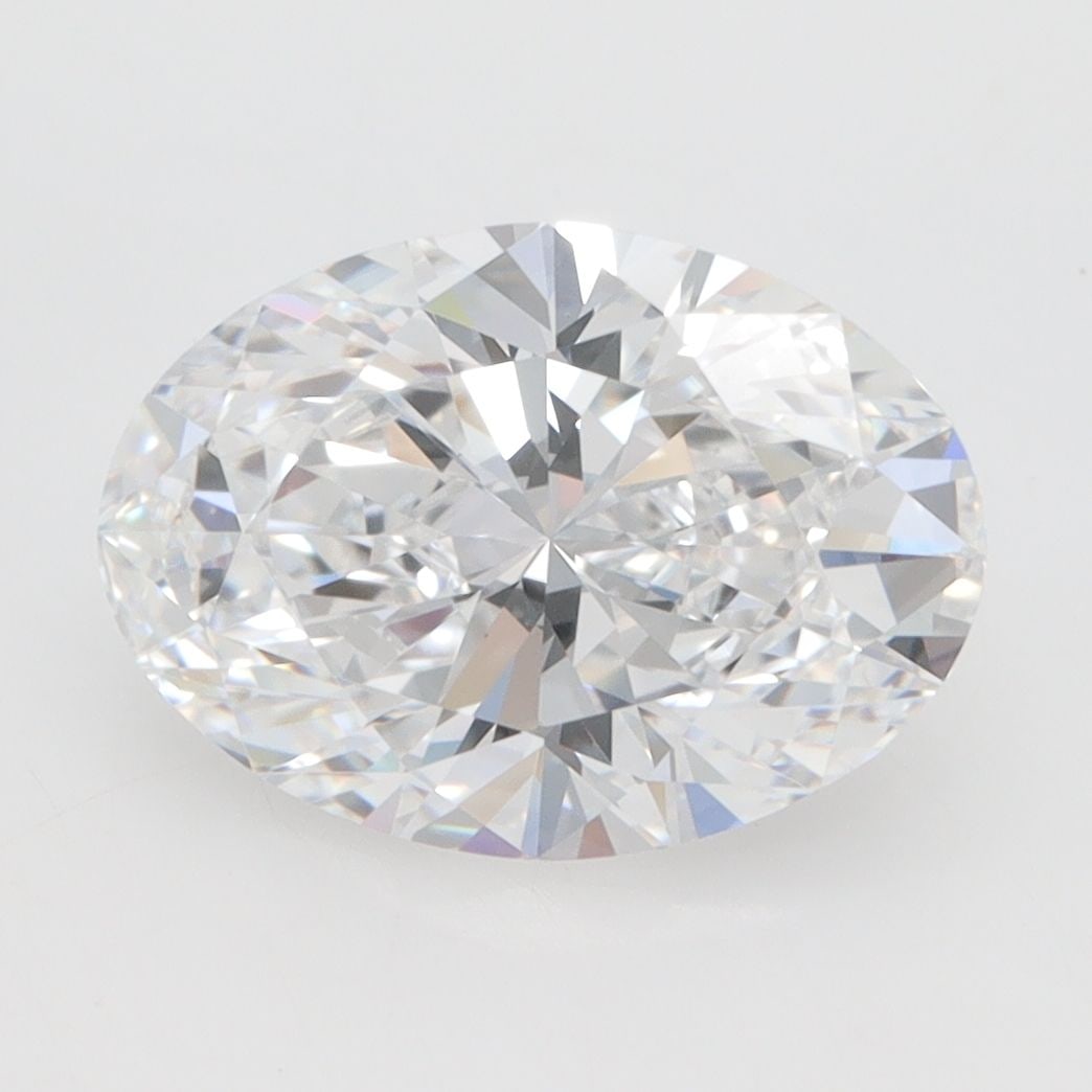 Loose Diamond - OVAL 2.03ct D VVS1: Loose Diamond - OVAL 2.03ct D VVS1 Source: This is a real non-mined Diamond that has been grown in a lab Shape: OVAL Carats: 2.03 Color: D Clarity: VVS1 Certification: GIA Video: