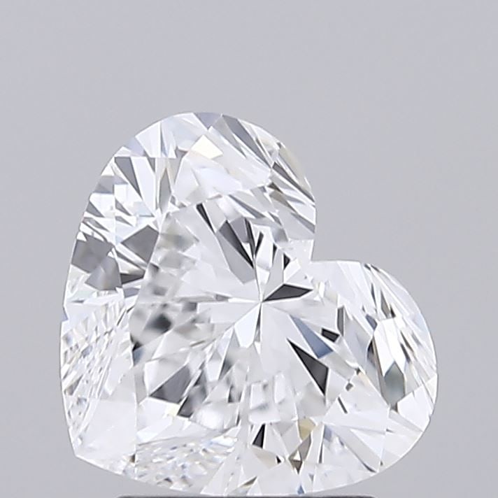 Loose Diamond - HEART 2.08ct D VVS1: Loose Diamond - HEART 2.08ct D VVS1 Source: This is a real non-mined Diamond that has been grown in a lab Shape: HEART Carats: 2.08 Color: D Clarity: VVS1 Certification: IGI Video: