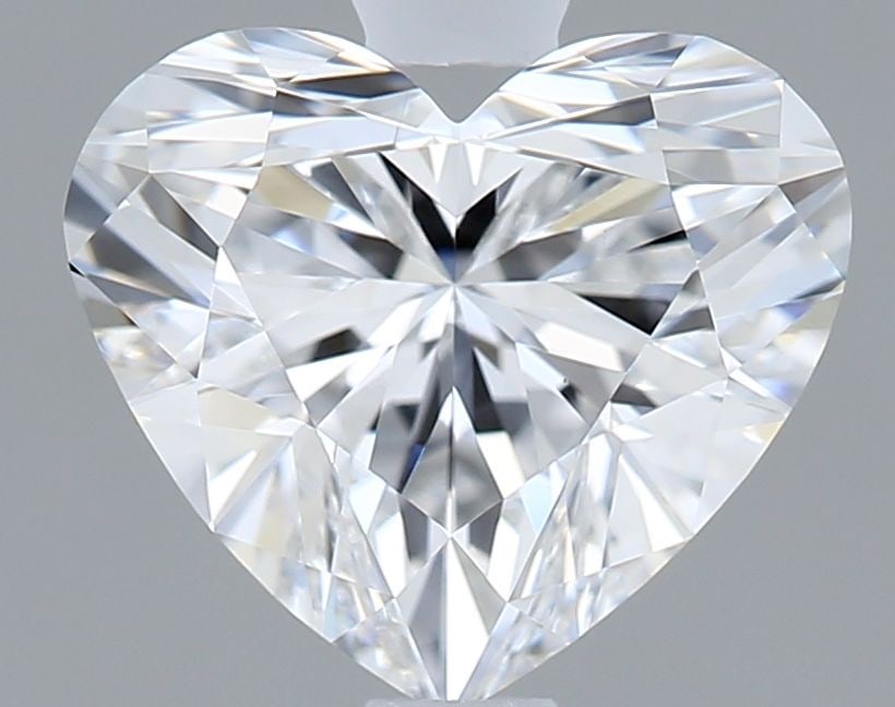 Loose Diamond - HEART 1.5ct D VS1: Loose Diamond - HEART 1.5ct D VS1 Source: This is a real non-mined Diamond that has been grown in a lab Shape: HEART Carats: 1.5 Color: D Clarity: VS1 Certification: IGI Video:
