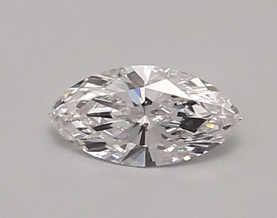 Loose Diamond - MARQUISE 0.45ct D VVS1: Loose Diamond - MARQUISE 0.45ct D VVS1 Source: This is a real non-mined Diamond that has been grown in a lab Shape: MARQUISE Carats: 0.45 Color: D Clarity: VVS1 Certification: IGI Video: