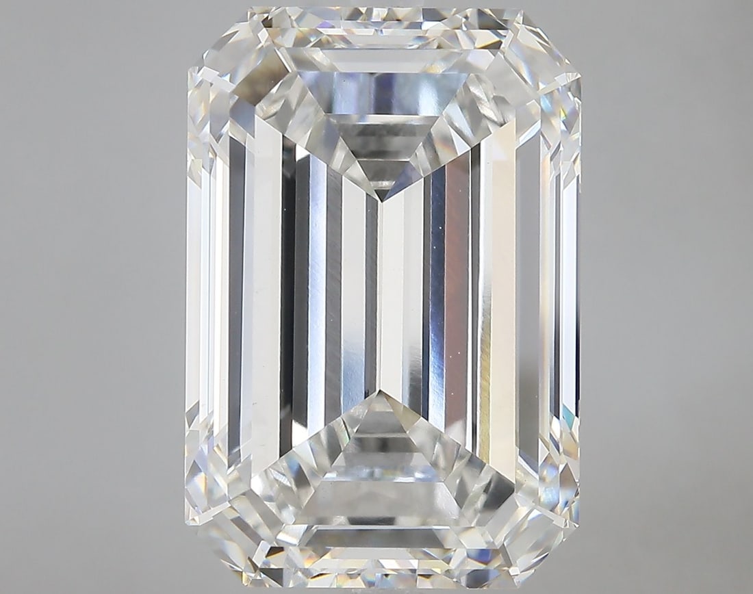 Loose Diamond - EMERALD 15.6ct F VVS2 (1 of 1)