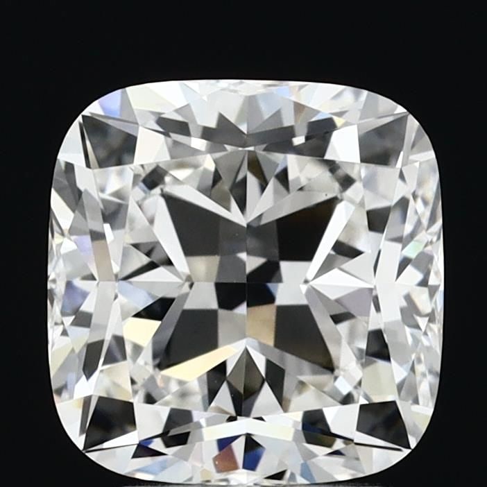 Loose Diamond - CUSHION MODIFIED 3.06ct E VS1: Loose Diamond - CUSHION MODIFIED 3.06ct E VS1 Source: This is a real non-mined Diamond that has been grown in a lab Shape: CUSHION MODIFIED Carats: 3.06 Color: E Clarity: VS1 Certification: IGI