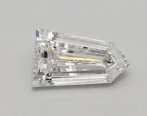 Loose Diamond - BULLET 0.62ct E VS1: Loose Diamond - BULLET 0.62ct E VS1 Source: This is a real non-mined Diamond that has been grown in a lab Shape: BULLET Carats: 0.62 Color: E Clarity: VS1 Certification: IGI Video: Video Link The