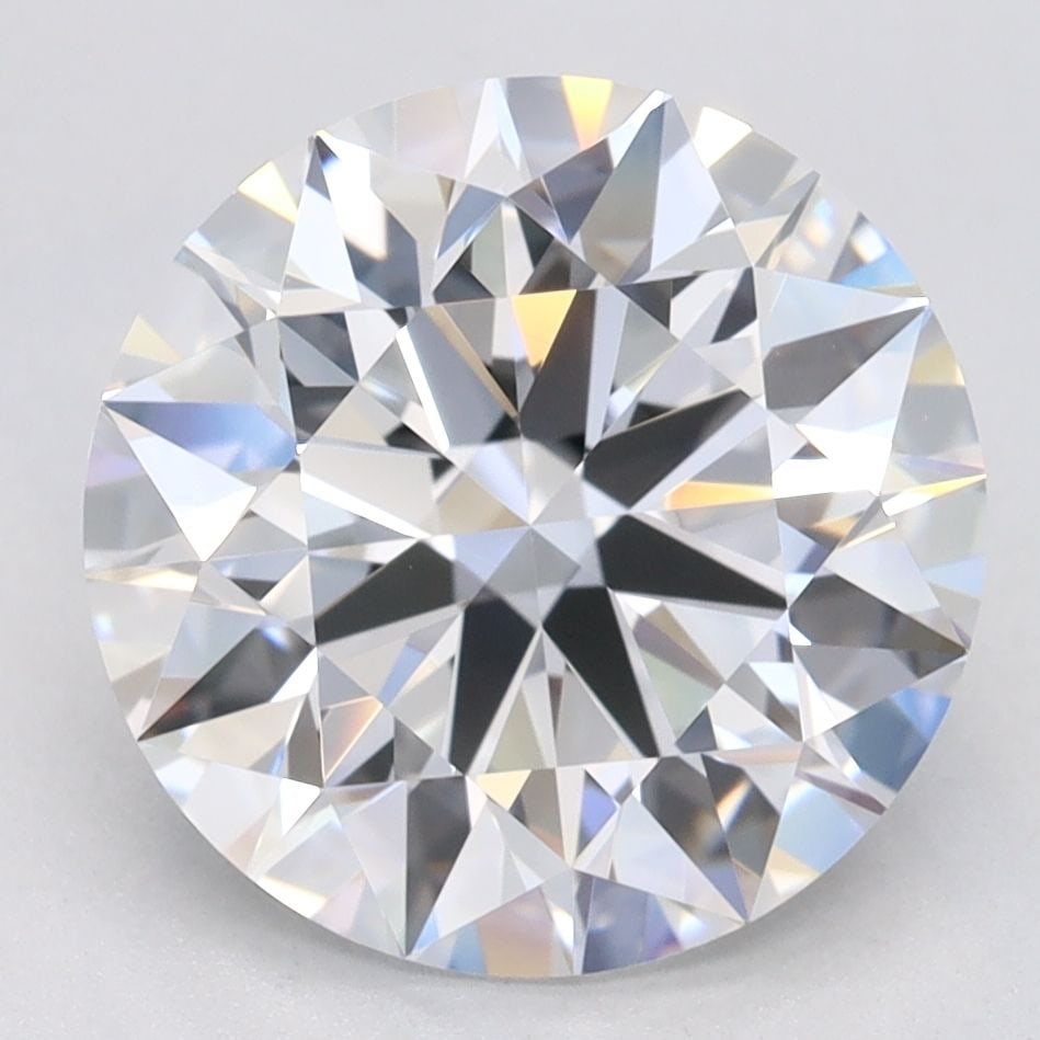 Loose Diamond - ROUND 3.56ct D VVS1: Loose Diamond - ROUND 3.56ct D VVS1 Source: This is a real non-mined Diamond that has been grown in a lab Shape: ROUND Carats: 3.56 Color: D Clarity: VVS1 Certification: GIA Video: Video Link The