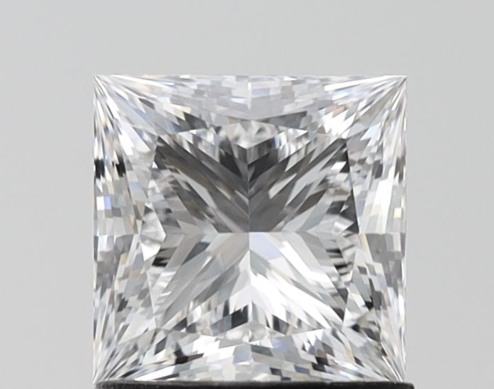 Loose Diamond - PRINCESS 1.71ct E VVS2: Loose Diamond - PRINCESS 1.71ct E VVS2 Source: This is a real non-mined Diamond that has been grown in a lab Shape: PRINCESS Carats: 1.71 Color: E Clarity: VVS2 Certification: IGI Video: Video Link