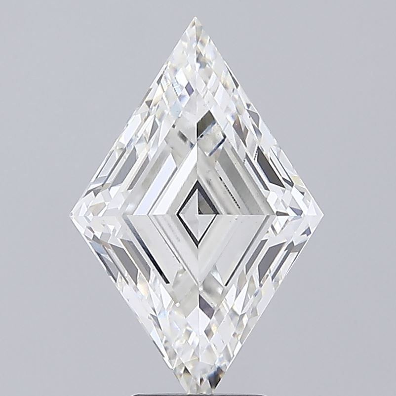 Loose Diamond - LOZENGE 5.13ct F VS1 (1 of 1)