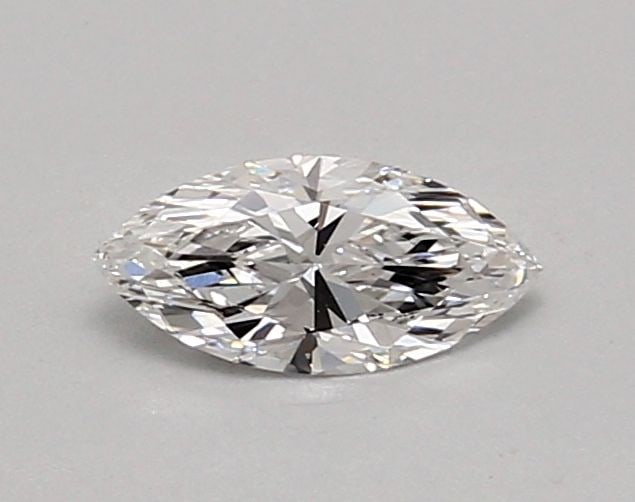 Loose Diamond - MARQUISE 0.57ct D VVS2: Loose Diamond - MARQUISE 0.57ct D VVS2 Source: This is a real non-mined Diamond that has been grown in a lab Shape: MARQUISE Carats: 0.57 Color: D Clarity: VVS2 Certification: IGI Video: