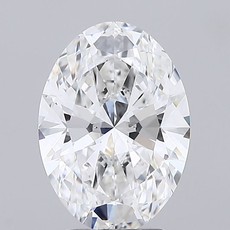 Loose Diamond - OVAL 3.01ct E VVS2 (1 of 1)