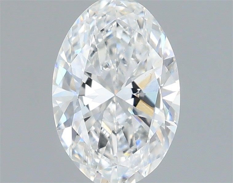 Loose Diamond - OVAL 0.74ct E VS1: Loose Diamond - OVAL 0.74ct E VS1 Source: This is a real non-mined Diamond that has been grown in a lab Shape: OVAL Carats: 0.74 Color: E Clarity: VS1 Certification: IGI Video: Video Link The Diamond