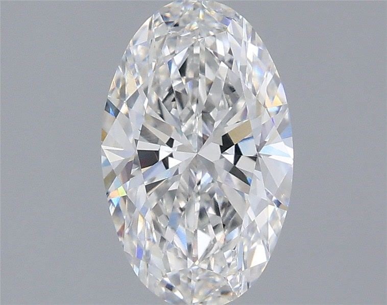 Loose Diamond - OVAL 1.55ct E VVS2: Loose Diamond - OVAL 1.55ct E VVS2 Source: This is a real non-mined Diamond that has been grown in a lab Shape: OVAL Carats: 1.55 Color: E Clarity: VVS2 Certification: IGI Video: