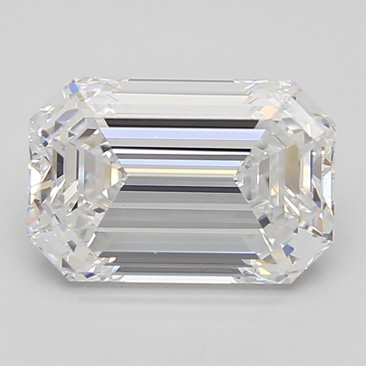 Loose Diamond - EMERALD 2.68ct D IF (1 of 1)