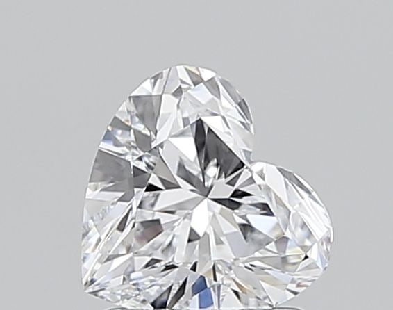 Loose Diamond - HEART 0.72ct D VVS2: Loose Diamond - HEART 0.72ct D VVS2 Source: This is a real non-mined Diamond that has been grown in a lab Shape: HEART Carats: 0.72 Color: D Clarity: VVS2 Certification: IGI Video: