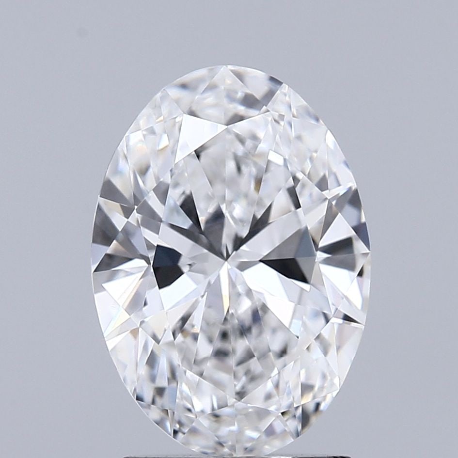 Loose Diamond - OVAL 2.01ct E VVS1: Loose Diamond - OVAL 2.01ct E VVS1 Source: This is a real non-mined Diamond that has been grown in a lab Shape: OVAL Carats: 2.01 Color: E Clarity: VVS1 Certification: IGI Video: