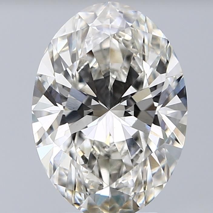 Loose Diamond - OVAL 4.09ct H VS1: Loose Diamond - OVAL 4.09ct H VS1 Source: This is a real non-mined Diamond that has been grown in a lab Shape: OVAL Carats: 4.09 Color: H Clarity: VS1 Certification: IGI Video: Video Link The Diamond