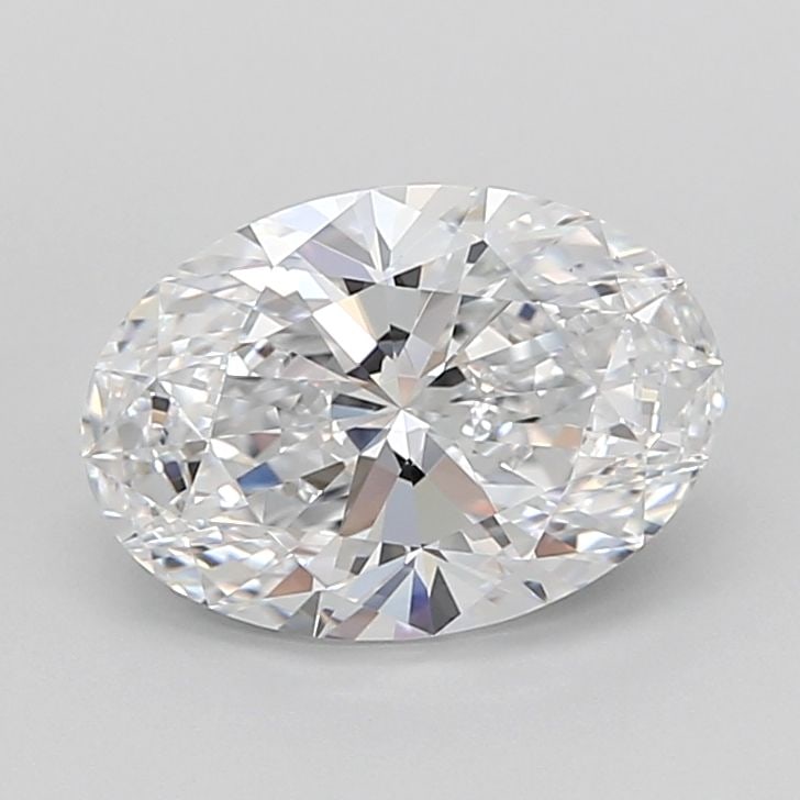 Loose Diamond - OVAL 2.51ct D VVS1: Loose Diamond - OVAL 2.51ct D VVS1 Source: This is a real non-mined Diamond that has been grown in a lab Shape: OVAL Carats: 2.51 Color: D Clarity: VVS1 Certification: IGI Video: Video Link The