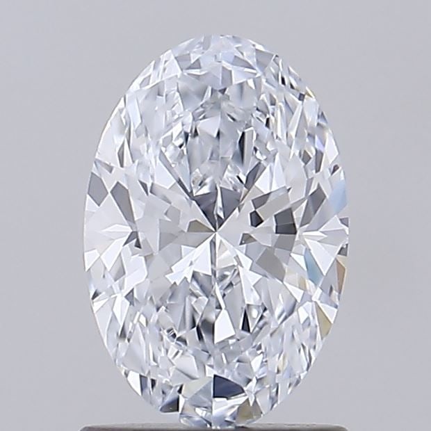 Loose Diamond - OVAL 1.22ct F IF: Loose Diamond - OVAL 1.22ct F IF Source: This is a real non-mined Diamond that has been grown in a lab Shape: OVAL Carats: 1.22 Color: F Clarity: IF Certification: IGI Video: Video Link The Diamond