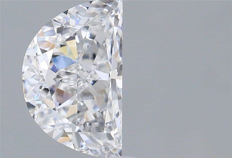 Loose Diamond - HALF MOON 1.04ct D VVS1: Loose Diamond - HALF MOON 1.04ct D VVS1 Source: This is a real non-mined Diamond that has been grown in a lab Shape: HALF MOON Carats: 1.04 Color: D Clarity: VVS1 Certification: IGI Video: Video Link