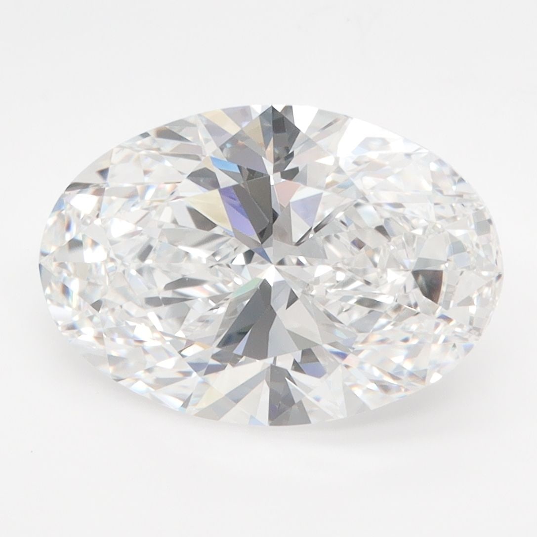 Loose Diamond - OVAL 4.0ct D VVS1 (1 of 1)