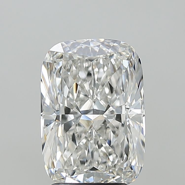 Loose Diamond - CUSHION MODIFIED 3.08ct E VS1: Loose Diamond - CUSHION MODIFIED 3.08ct E VS1 Source: This is a real non-mined Diamond that has been grown in a lab Shape: CUSHION MODIFIED Carats: 3.08 Color: E Clarity: VS1 Certification: IGI