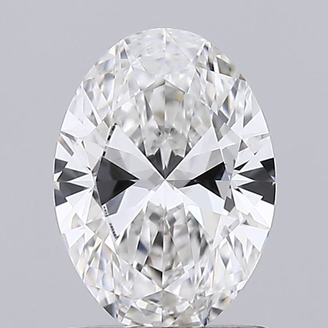 Loose Diamond - OVAL 1.07ct F VS1: Loose Diamond - OVAL 1.07ct F VS1 Source: This is a real non-mined Diamond that has been grown in a lab Shape: OVAL Carats: 1.07 Color: F Clarity: VS1 Certification: IGI Video: Video Link The Diamond