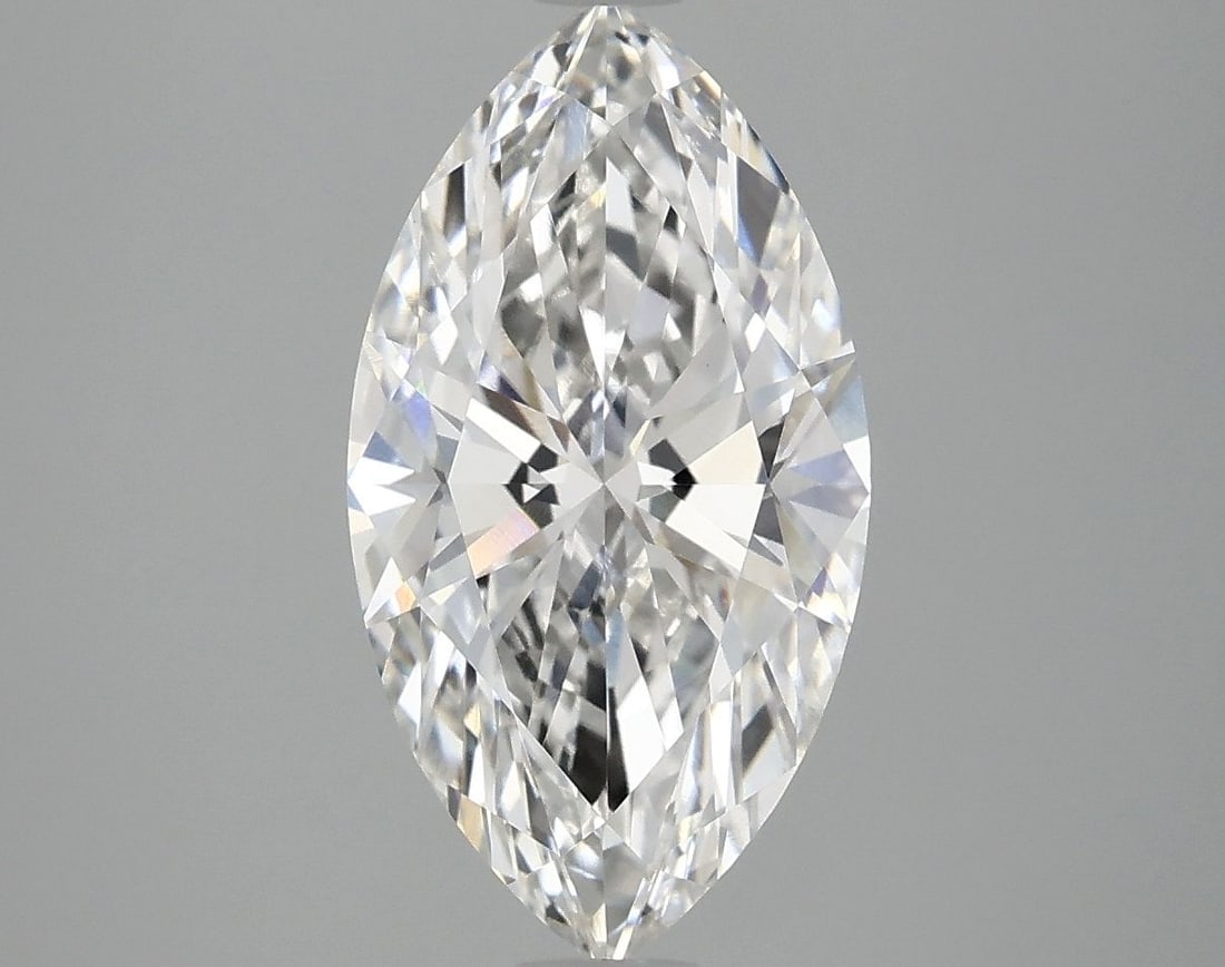 Loose Diamond - MARQUISE 2.87ct F VVS2: Loose Diamond - MARQUISE 2.87ct F VVS2 Source: This is a real non-mined Diamond that has been grown in a lab Shape: MARQUISE Carats: 2.87 Color: F Clarity: VVS2 Certification: IGI Video: