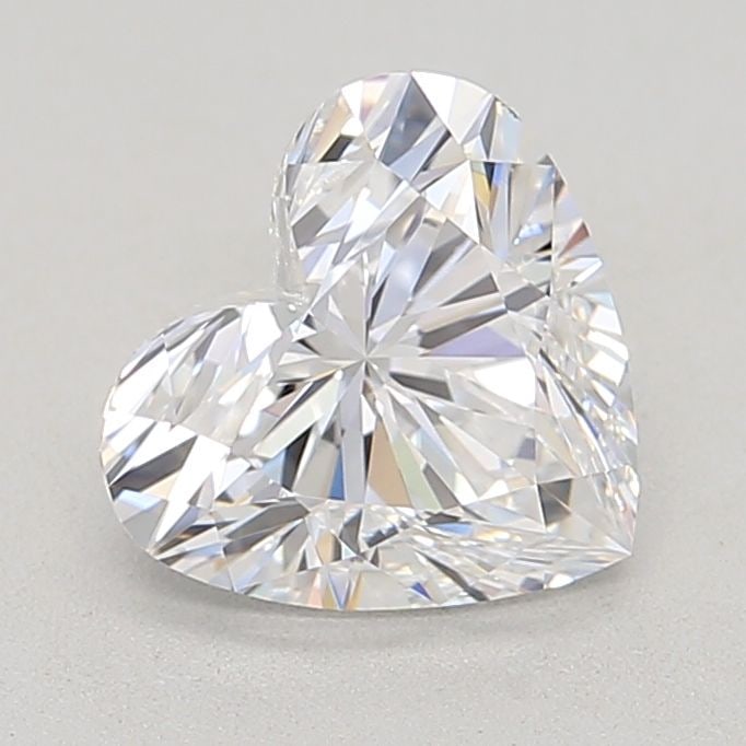 Loose Diamond - HEART 1.5ct D VS2: Loose Diamond - HEART 1.5ct D VS2 Source: This is a real non-mined Diamond that has been grown in a lab Shape: HEART Carats: 1.5 Color: D Clarity: VS2 Certification: IGI Video: