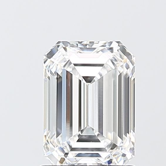 Loose Diamond - EMERALD 1.55ct D VVS2 (1 of 1)