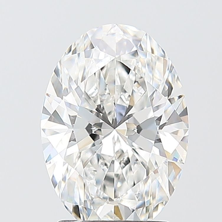 Loose Diamond - OVAL 2.58ct E VS1 (1 of 1)