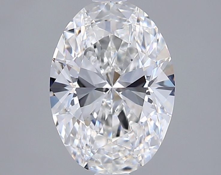 Loose Diamond - OVAL 2.05ct F VVS2: Loose Diamond - OVAL 2.05ct F VVS2 Source: This is a real non-mined Diamond that has been grown in a lab Shape: OVAL Carats: 2.05 Color: F Clarity: VVS2 Certification: IGI Video:
