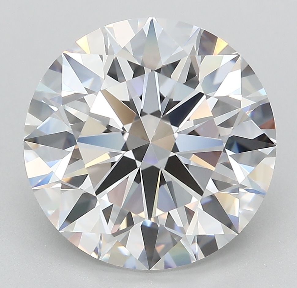 Ideal Loose Diamond - ROUND 6.1ct D VVS2: Ideal Loose Diamond - ROUND 6.1ct D VVS2 Source: This is a real non-mined Diamond that has been grown in a lab Shape: ROUND Carats: 6.1 Color: D Clarity: VVS2 Certification: IGI Video: